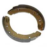 RDA Toyota Landcruiser Handbrake Shoes