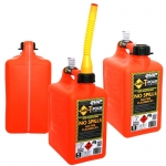 Pro Quip Safe-T-Pour 5lt Plastic Fuel Can