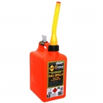 Pro Quip Safe-T-Pour 5lt Plastic Fuel Can