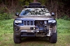 Chief Products WK2 Grand Cherokee Hidden Winch Mount