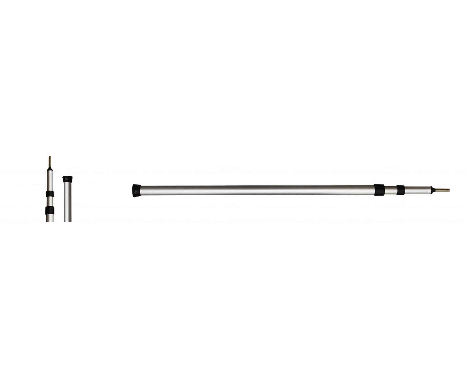 Supa Peg "Big Foot" Adjustable Aluminium Tri Pole