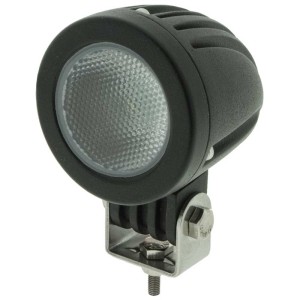 Ignite 10W LED Round Flood Work Lamp