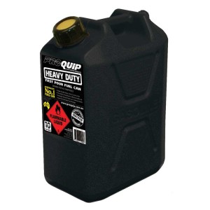 Pro Quip 10lt HD Plastic Fuel Container