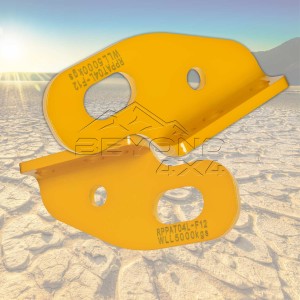 GU2 on Patrol, 80,100,105 Series Landcruiser Tow Points