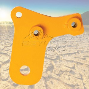 Landcruiser 70 Series Tow Points (Extended)