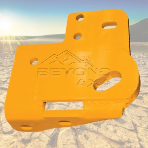 Holden Colorado,Isuzu D-Max Tow Points