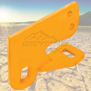 VW Amarok Tow Points