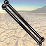 Mister Hitches HD 4000Kg Adjustable Ball Mount