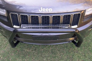 Chief Products WK2 Grand Cherokee Nudge Bar