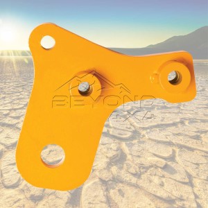 Landcruiser 70 Series Tow Points