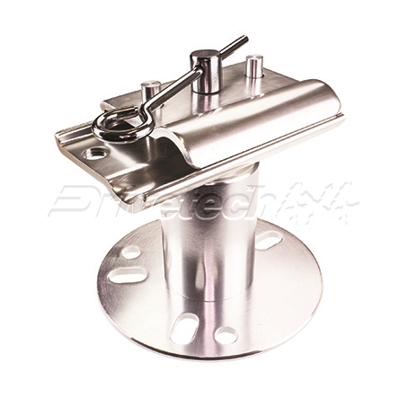 Drivetech 4x4 High Lift Jack Spare Wheel Mount