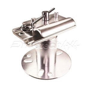 Drivetech 4x4 High Lift Jack Spare Wheel Mount