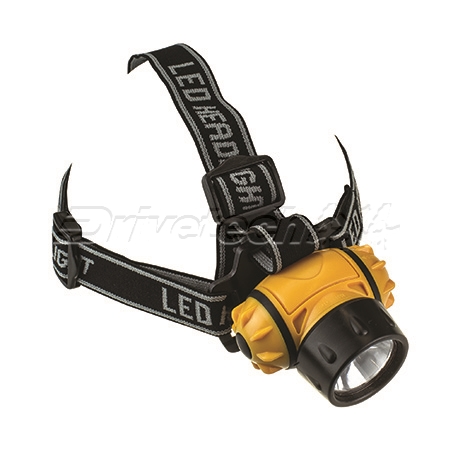 Drivetech 4x4 LED Head Lamp