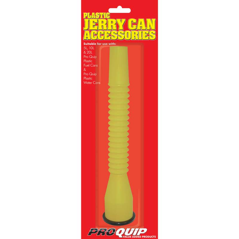 Pro Quip Pourer Spout with Seal