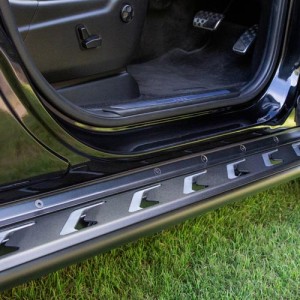 Chief Products WK2 Grand Cherokee Rock Rails