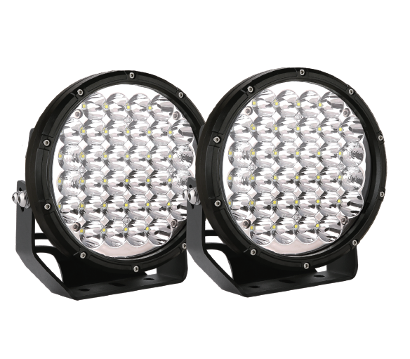 Perception Lighting Adventure Series 7" LED Driving Lights