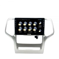 SatNav for JEEP Grand Cherokee 2008-2012 | 9″ inch