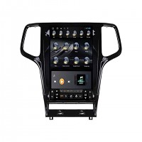 SatNav for JEEP WK2 Grand Cherokee | 13.6" inch