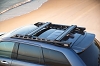 Chief Products WK2 Grand Cherokee Roof Rack