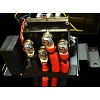 Carbon 12K 12000lb Electric Winch With Black Rope & Hook (VER. 2)