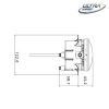  NITRO SMART Driving Light (Individual or Pair)
