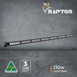 Raptor 210 LED 45″ Light Bar