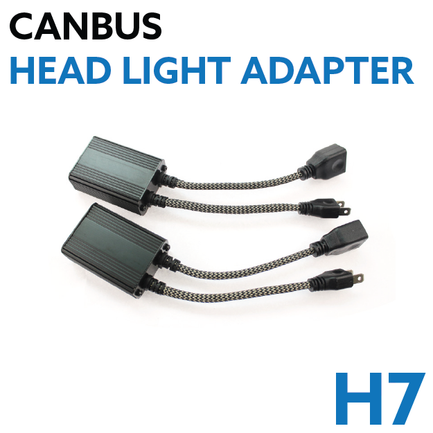 H7 Canbus Adapter