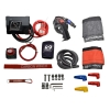 Carbon Scout Pro 12.0 Extreme Duty 12000lb Fast Electric Winch V3