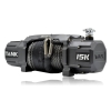 Carbon Tank 15000lb Large 4x4 Winch Kit IP68 12V