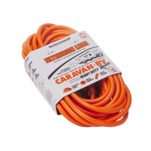 Caravan Extension Leads