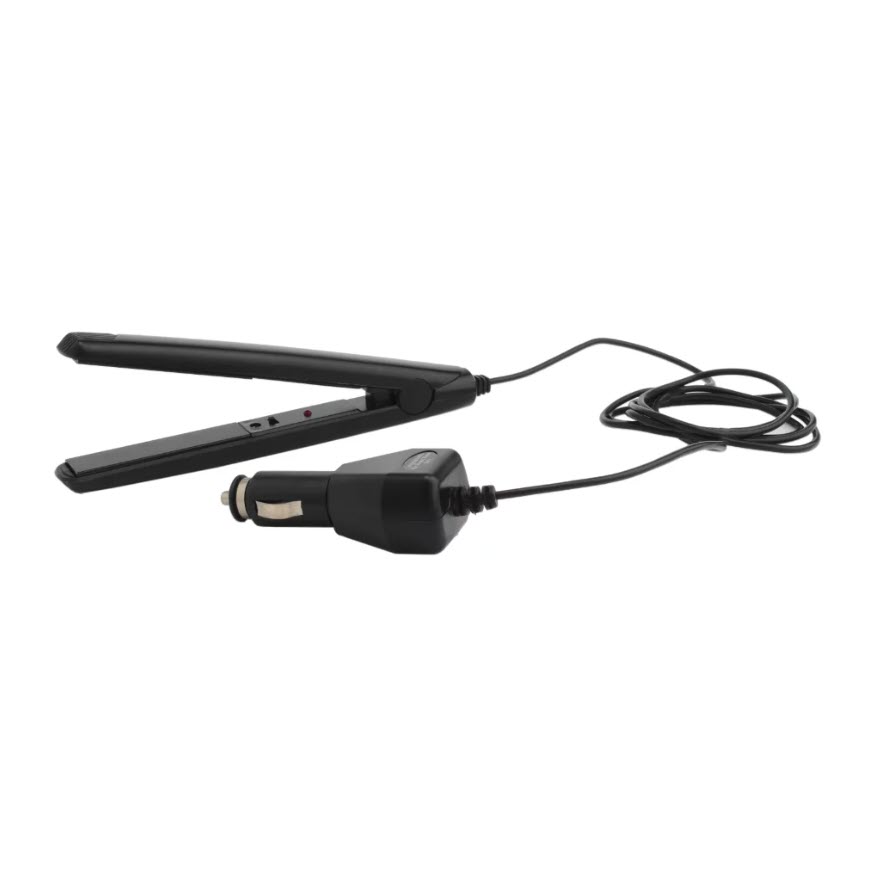 12V Hair Straightener