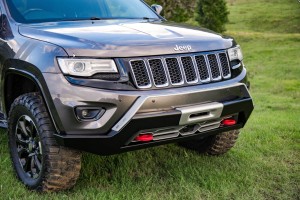 Chief Products WK2 Off Road Front Bumper