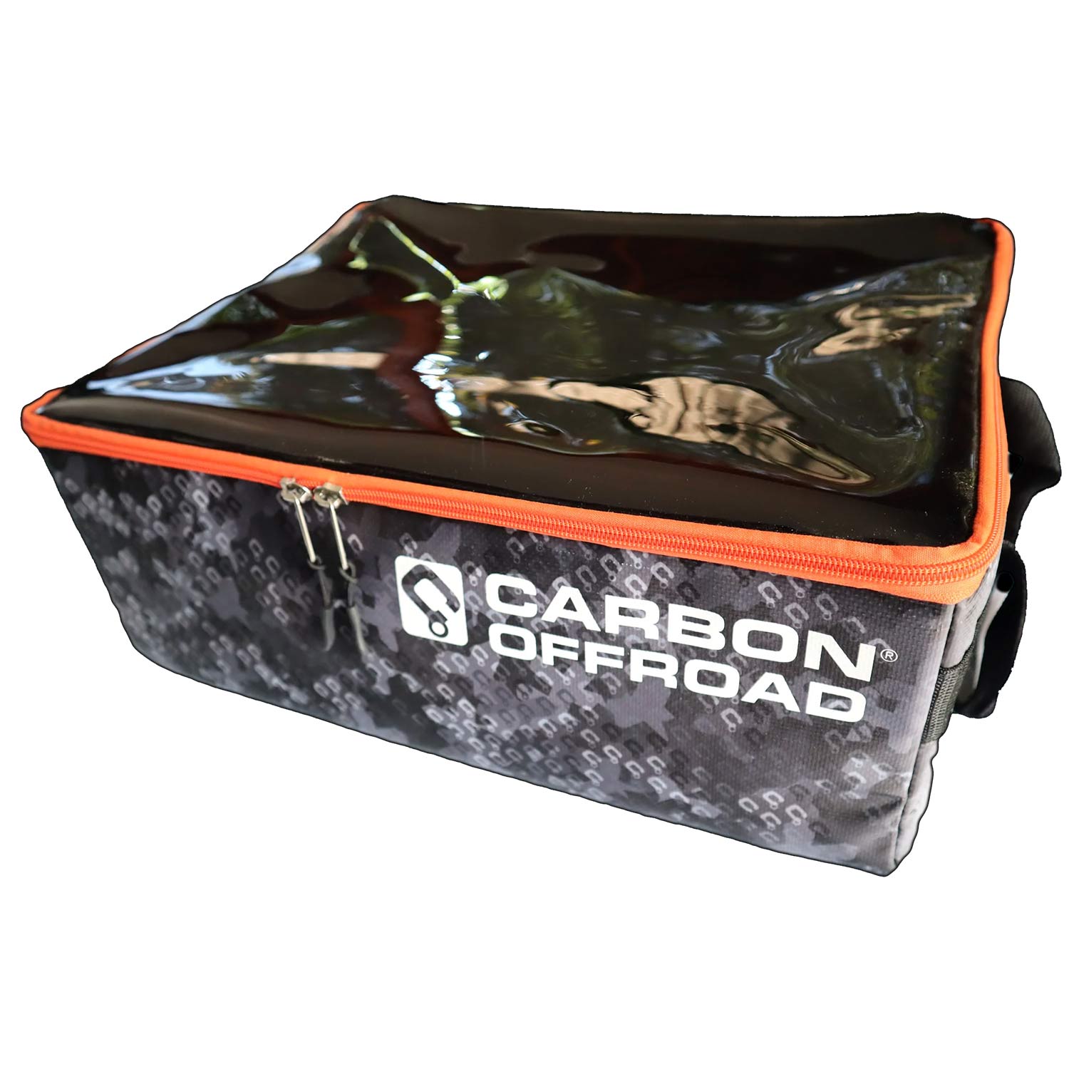 Carbon Offroad Gear Cube Storage and Recovery Bag