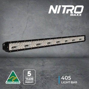 NITRO Maxx 405W 45″ LED Light Bar