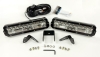 Next-Gen Ranger Raptor & Wildtrak Behind Grille Light Bar Kit