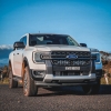 Next-Gen Ranger Behind Grille Light Bar Kit