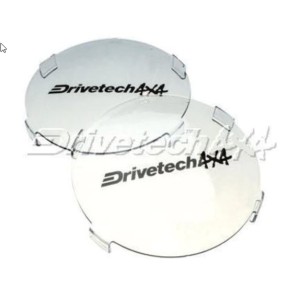 9" Driving Light Covers