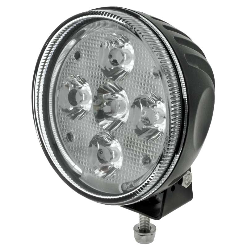 Ignite 6" LED 50W Driving Light