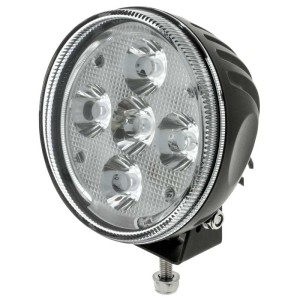 Ignite 6" LED 50W Spot Driving Light