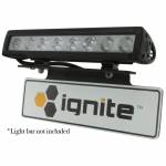 Ignite Number Plate Bracket