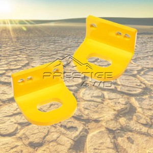 Navara D22 Tow Points