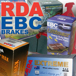 HIR2 LED Headlight Bulb Globe Upgrade Kit 5700K Canbus